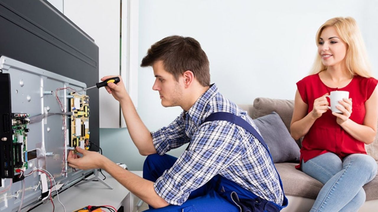 İznik Televizyon Tamircisi